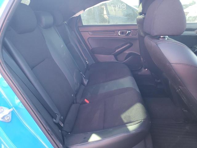 19XFL2H81NE011210 - 2022 HONDA CIVIC SPOR BLUE photo 6
