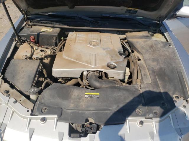 1G6DW677050199793 - 2005 CADILLAC STS SILVER photo 7