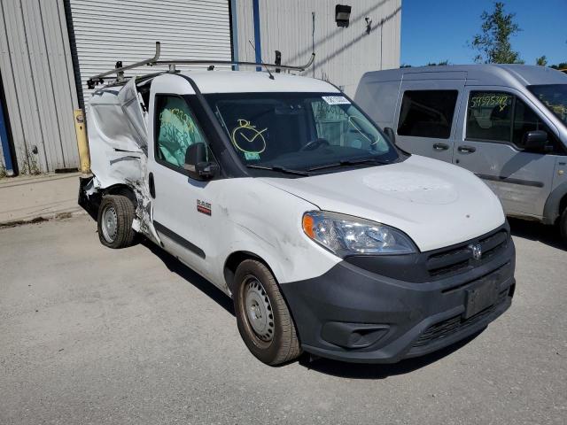 ZFBERFAB1H6D83587 - 2017 RAM PROMASTER 白色 照片 1