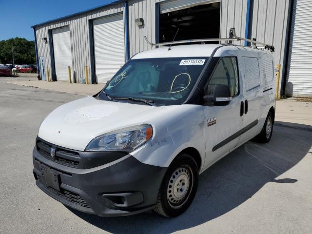 ZFBERFAB1H6D83587 - 2017 RAM PROMASTER 白色 照片 2