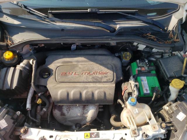 ZFBERFAB1H6D83587 - 2017 RAM PROMASTER 白色 照片 7