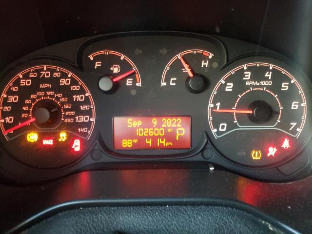 ZFBERFAB1H6D83587 - 2017 RAM PROMASTER 白色 照片 8