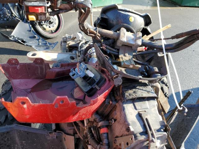 4XAZN5EA4DA544614 - 2013 POLARIS SPORTSMAN RED photo 8