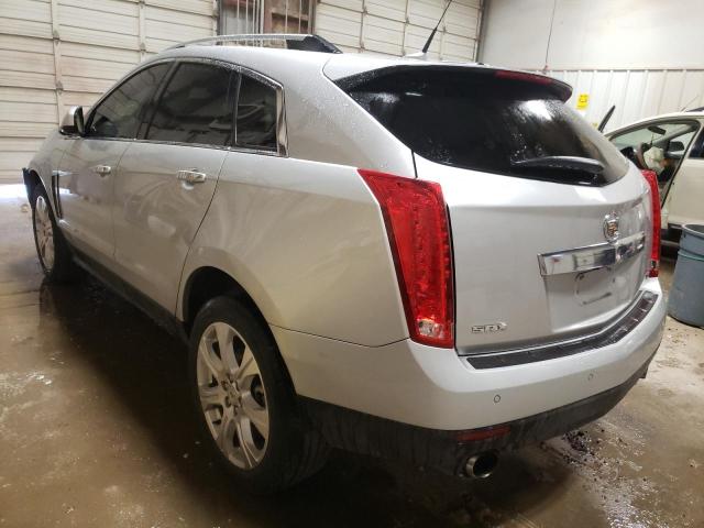 3GYFNCE30ES536473 - 2014 CADILLAC SRX PERFOR 银色 照片 3