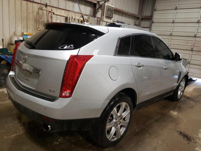 3GYFNCE30ES536473 - 2014 CADILLAC SRX PERFOR 银色 照片 4