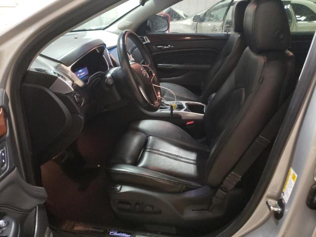 3GYFNCE30ES536473 - 2014 CADILLAC SRX PERFOR 银色 照片 5