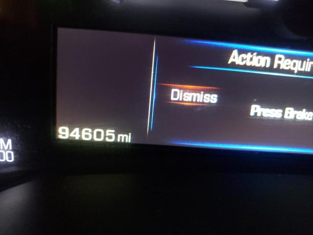 3GYFNCE30ES536473 - 2014 CADILLAC SRX PERFOR 银色 照片 8