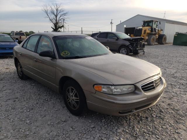 2G4WB52K2Y1216704 - 2000 BUICK REGAL LS 米色 照片 1