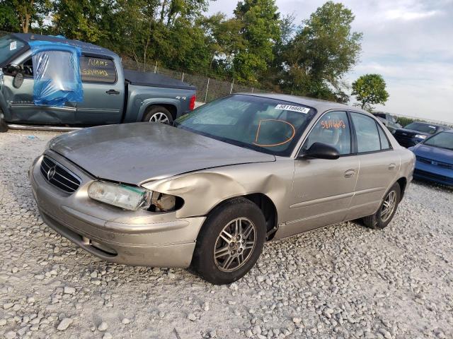 2G4WB52K2Y1216704 - 2000 BUICK REGAL LS 米色 照片 2