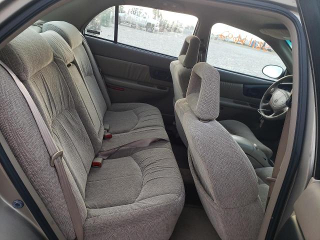 2G4WB52K2Y1216704 - 2000 BUICK REGAL LS 米色 照片 6