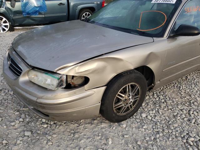 2G4WB52K2Y1216704 - 2000 BUICK REGAL LS 米色 照片 9