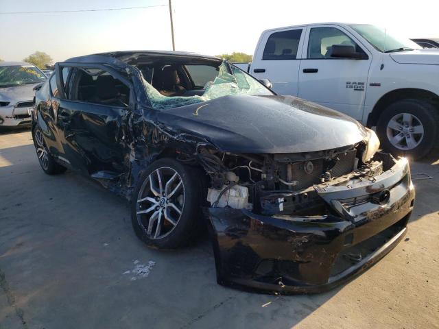 JTKJF5C74D3065214 - 2013 TOYOTA SCION TC შავი ფოტო 1