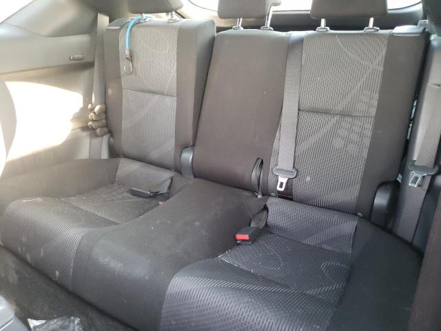 JTKJF5C74D3065214 - 2013 TOYOTA SCION TC შავი ფოტო 6