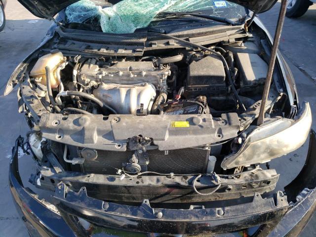 JTKJF5C74D3065214 - 2013 TOYOTA SCION TC შავი ფოტო 7