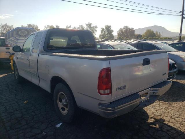 1FTRX17W63NB32934 - 2003 FORD F150 SILVER photo 3