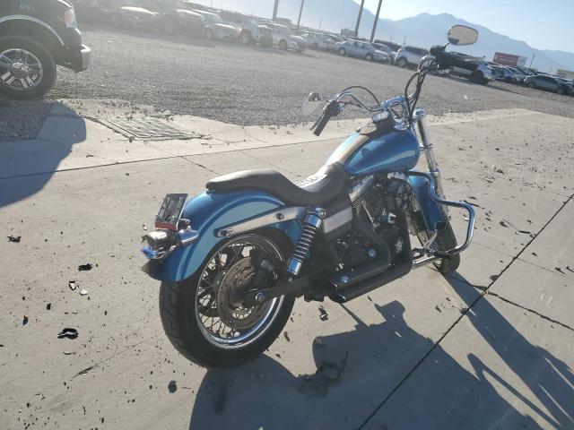 1HD1GX4177K344546 - 2007 HARLEY-DAVIDSON FXDBI BLUE photo 4