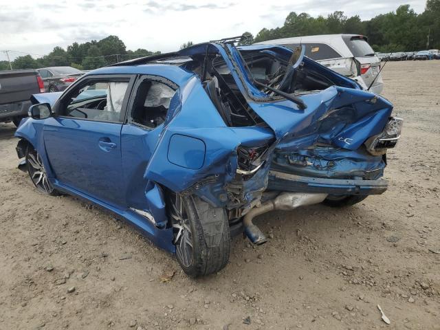 JTKJF5C70GJ017001 - 2016 TOYOTA SCION TC ნაცრისფერი ფოტო 3