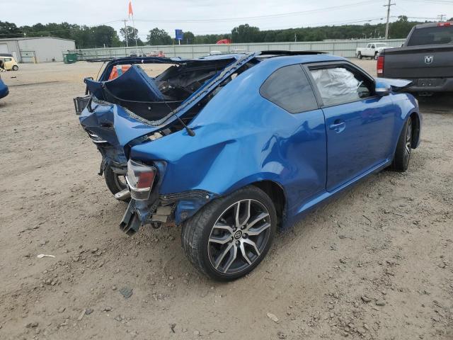 JTKJF5C70GJ017001 - 2016 TOYOTA SCION TC ნაცრისფერი ფოტო 4