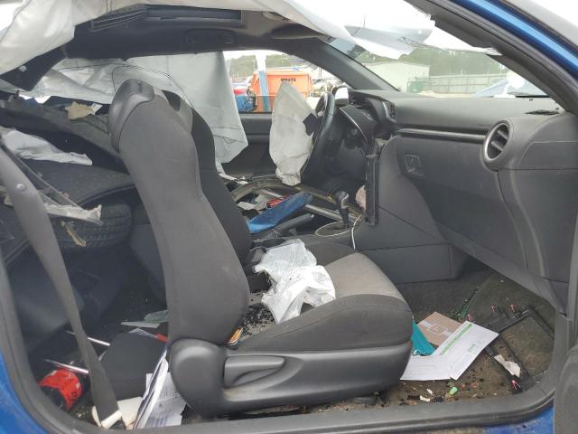 JTKJF5C70GJ017001 - 2016 TOYOTA SCION TC ნაცრისფერი ფოტო 5