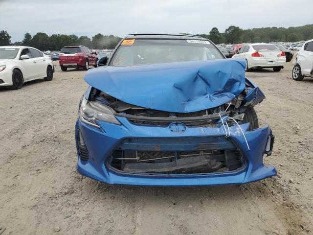 JTKJF5C70GJ017001 - 2016 TOYOTA SCION TC ნაცრისფერი ფოტო 7