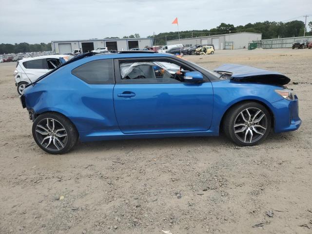 JTKJF5C70GJ017001 - 2016 TOYOTA SCION TC ნაცრისფერი ფოტო 9