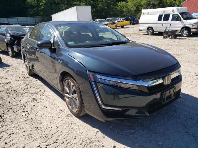 JHMZC5F32JC018110 - 2018 HONDA CLARITY TO BLACK photo 1