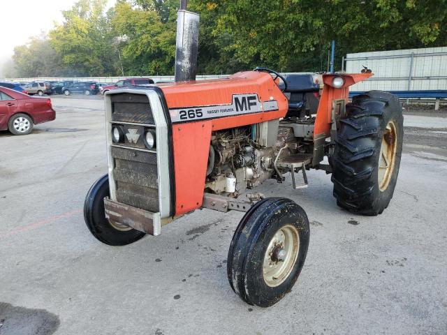 9A311933 - 1979 MASS TRACTOR RED photo 2