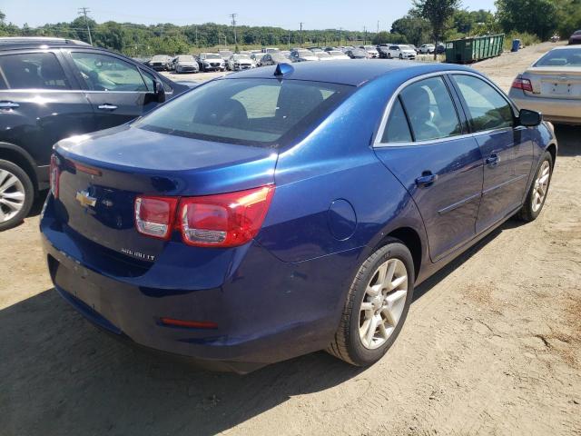 1G11C5SA2DU117505 - 2013 CHEVROLET MALIBU 1LT  照片 4