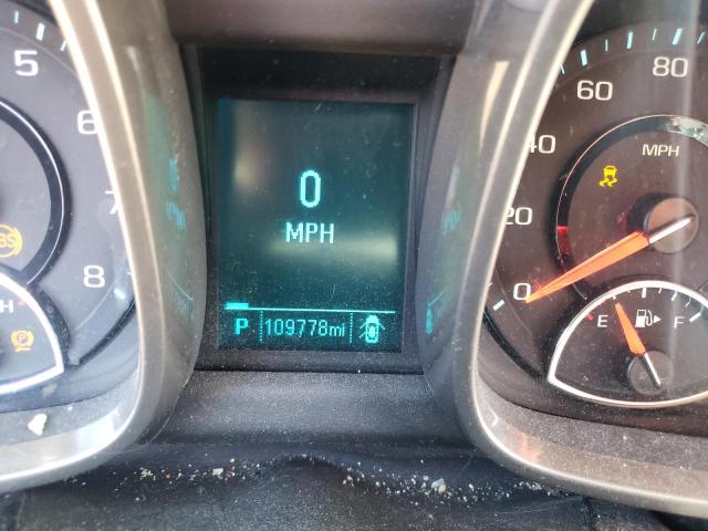 1G11C5SA2DU117505 - 2013 CHEVROLET MALIBU 1LT  照片 8