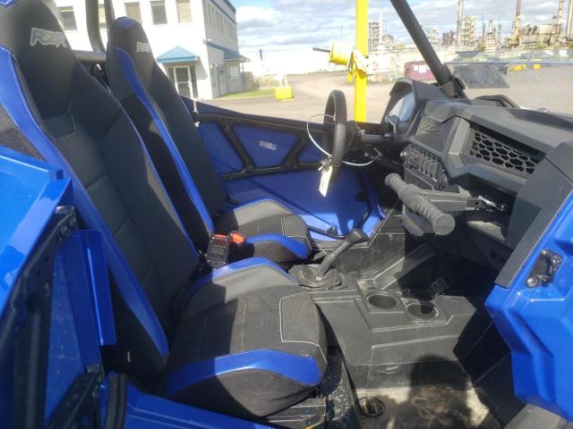 3NSASE99XMH216803 - 2021 POLA RZR 蓝色 照片 5