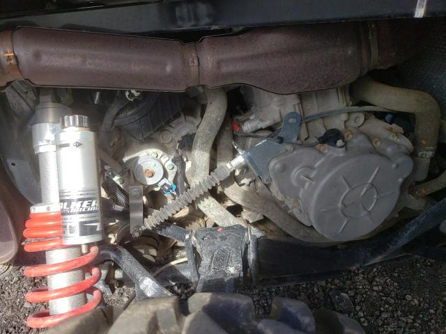 3NSASE99XMH216803 - 2021 POLA RZR 蓝色 照片 7