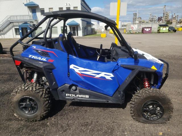 3NSASE99XMH216803 - 2021 POLA RZR 蓝色 照片 9