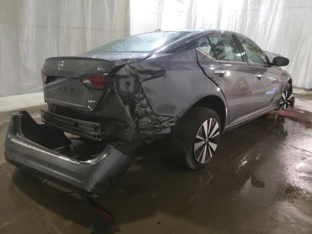 1N4BL4EW7LC149020 - 2020 NISSAN ALTIMA SL GRAY photo 4