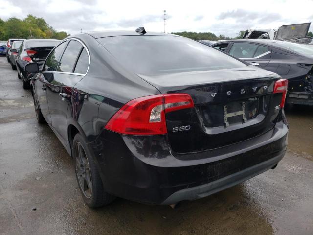 YV1622FS2C2030161 - 2012 VOLVO S60 T5  photo 3