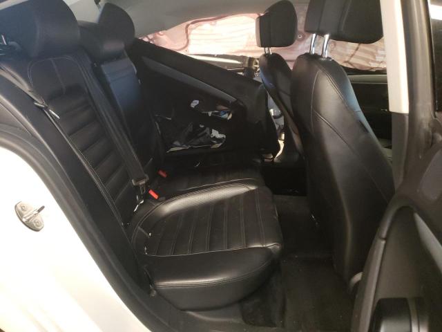 WVWBP7ANXGE516225 - 2016 VOLKSWAGEN CC BASE WHITE photo 6