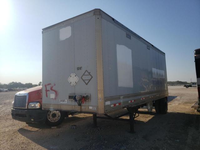 1GRAA56168K201924 - 2008 GREAT DANE TRAILER TRAILER WHITE photo 2