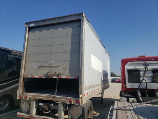 1GRAA56168K201924 - 2008 GREAT DANE TRAILER TRAILER WHITE photo 4