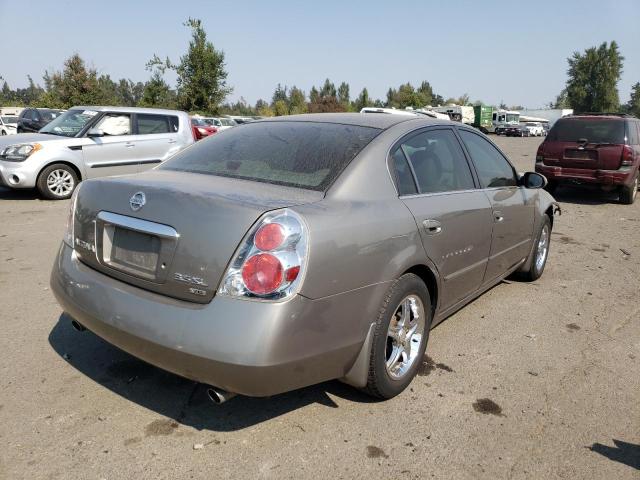 1N4BL11D65N489320 - 2005 NISSAN ALTIMA SE TAN photo 4