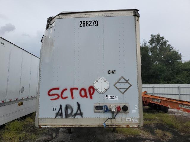 1GRAA56198K202081 - 2008 GREAT DANE TRAILER TRAILER GRAY photo 7