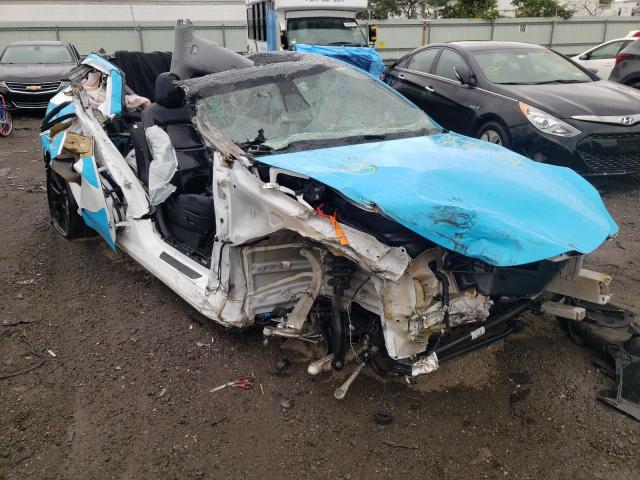 5YJYGAEE7MF180142 - 2021 TESLA MODEL Y أزرق صورة 1