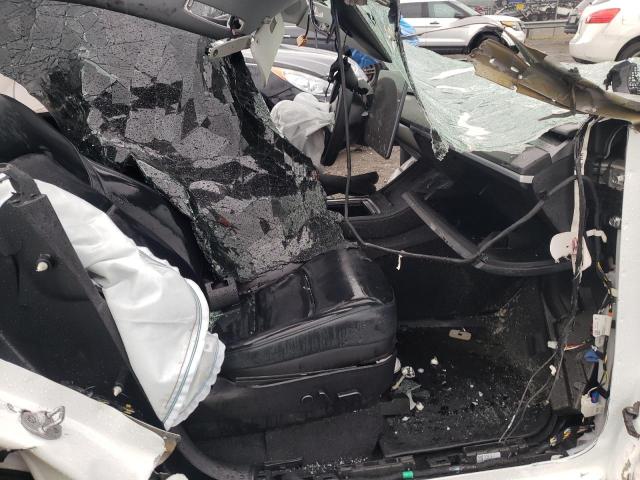 5YJYGAEE7MF180142 - 2021 TESLA MODEL Y أزرق صورة 5