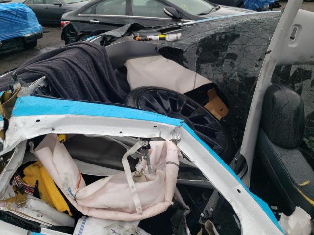 5YJYGAEE7MF180142 - 2021 TESLA MODEL Y أزرق صورة 6