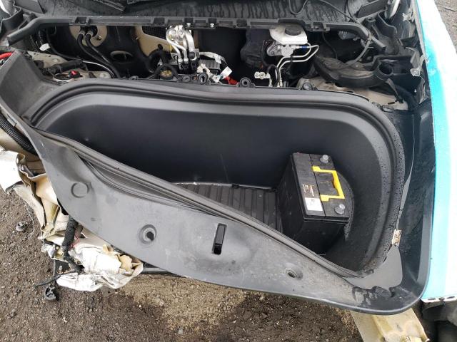 5YJYGAEE7MF180142 - 2021 TESLA MODEL Y أزرق صورة 7