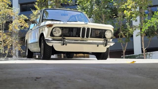 3461645 - 1974 BMW 2002 WHITE photo 1