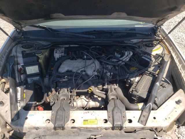 2G1WF55E6Y9129221 - 2000 CHEVROLET IMPALA SILVER photo 7