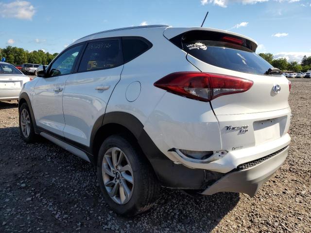 KM8J3CA27HU442061 - 2017 HYUNDAI TUCSON LIMITED  photo 3