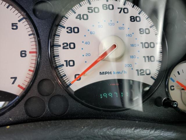 1J4GL38K82W331397 - 2002 JEEP LIBERTY RE GREEN photo 8