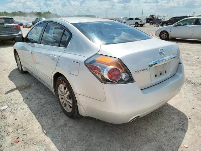 1N4AL2AP6BN408632 - 2011 NISSAN ALTIMA BAS SILVER photo 3