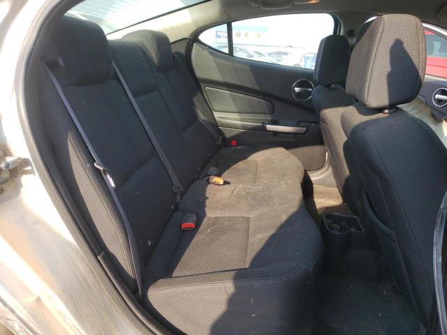 2G2WP552681101500 - 2008 PONTIAC GRAND PRIX ვერცხლისფერი ფოტო 6