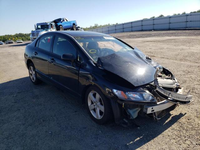 2HGFA16629H526374 - 2009 HONDA CIVIC LX-S Qara foto 1